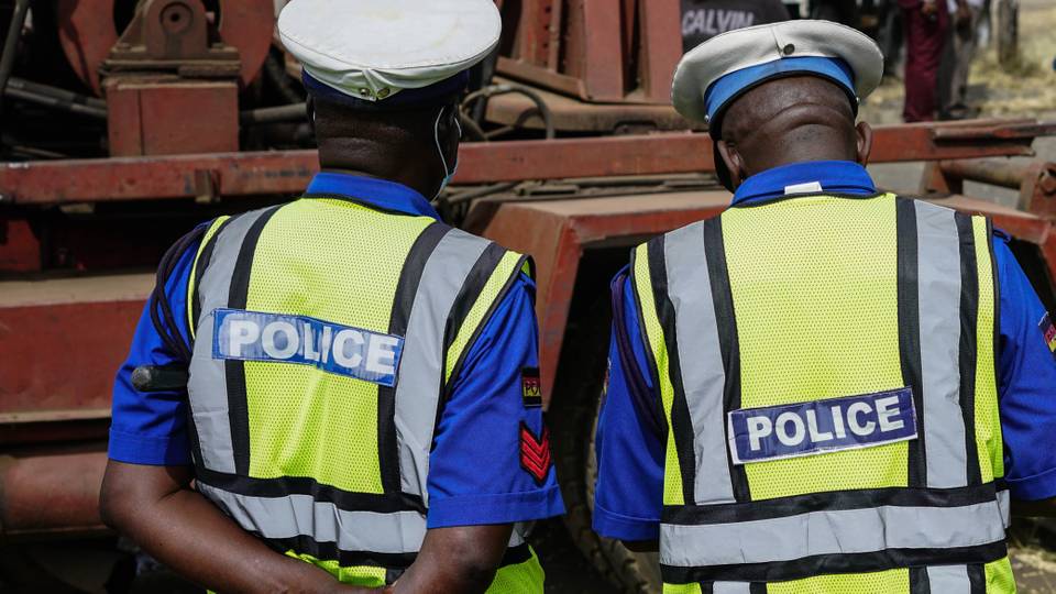 Kenya recaptures suspect in US murder case