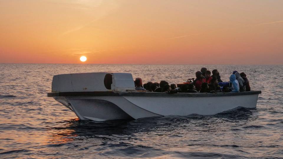 Boat accident off Madagascar's coast kills 22 migrants