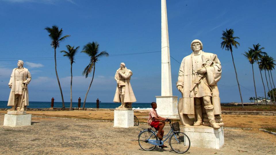 Sao Tome and Principe to ask Portugal for colonial reparations