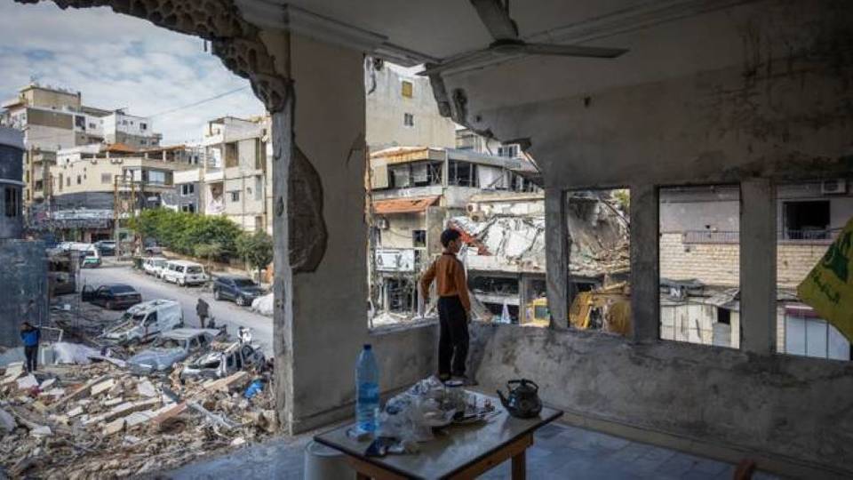 Lebanon ta ba da rahoton sabuwar saɓa ƙa’idar yarjejeniyar tsagaita wuta da Isra’ila ta yi