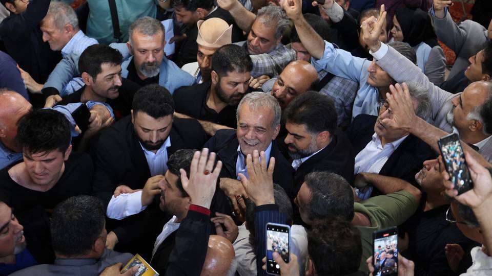 Zaɓen Iran ya dawo da maganar kishin Turkiyya