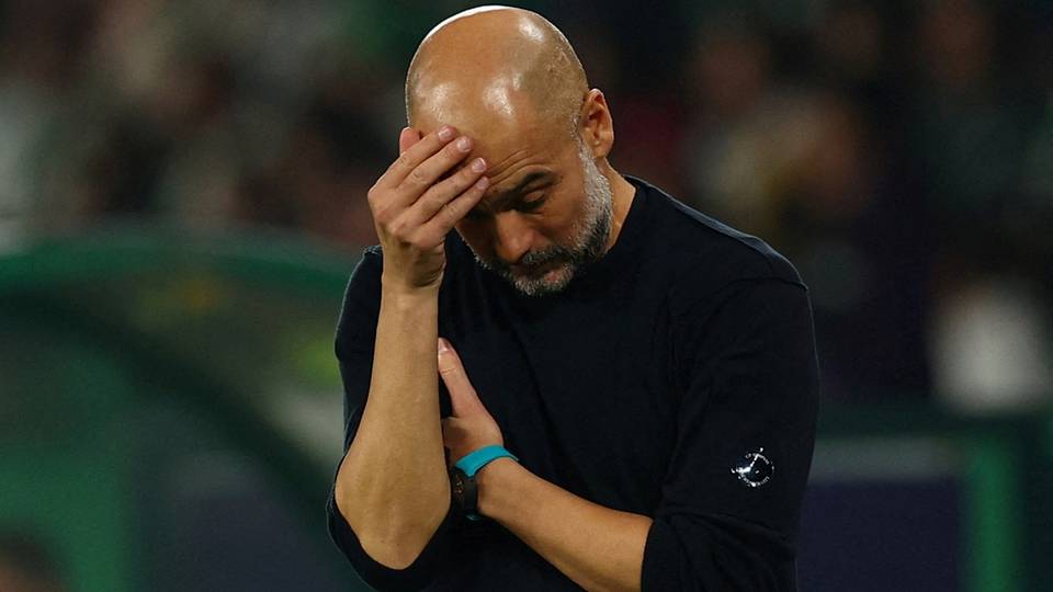 Ko Manchester City za ta farfaɗo daga shan kashi sau uku a jere?