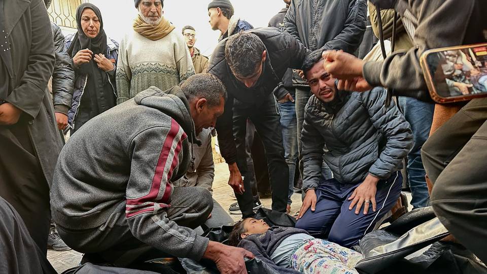 Kai-tsaye: Mataimakiyar shugaban Amurka Kamala Harris ta yi kira da a tsagaita wuta cikin gaggawa a Gaza