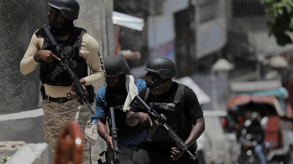 Kenya-led forces headed to Haiti will face major obstacles - experts