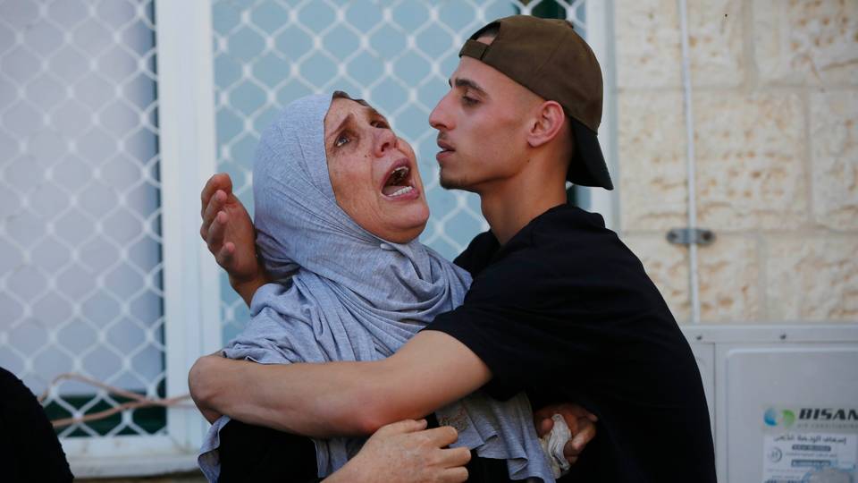KAI-TSAYE: Yakin Isra'ila a Gaza ya jefa Falasdinawa 'sama da 400,000' cikin talauci