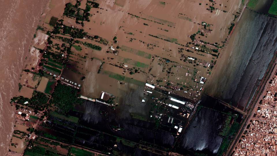 Sudan flood death toll rises to 205