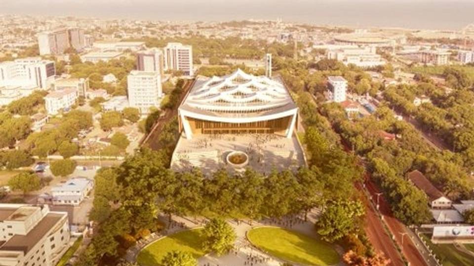 Why Mahama probes Ghana National Cathedral project