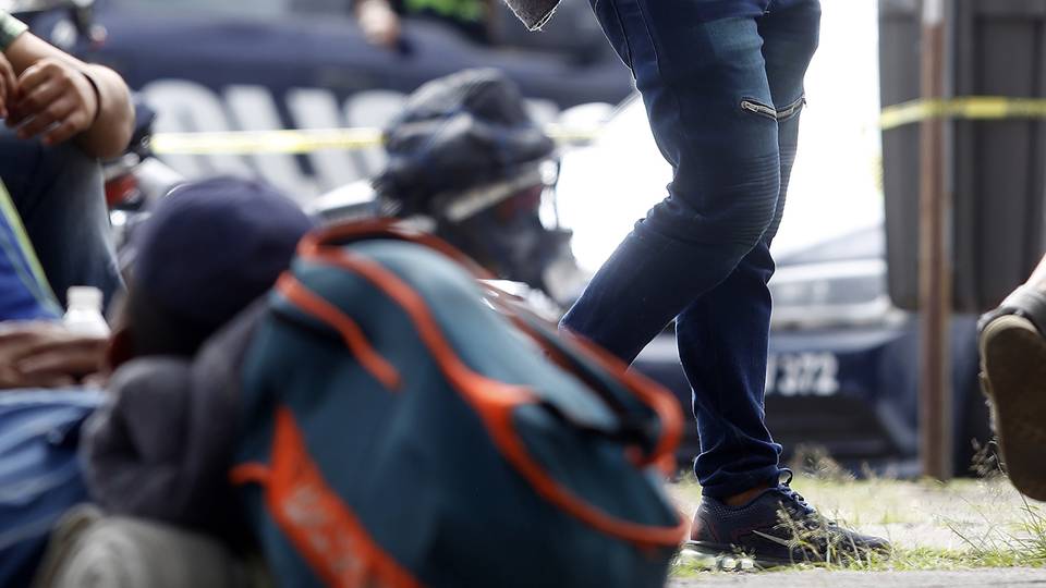 Libya repatriates 369 migrants to Nigeria, Mali