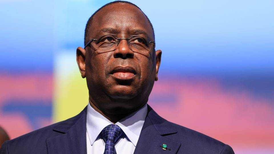 L'ex-président sénégalais Macky Sall fait son "Come-Back" en politique