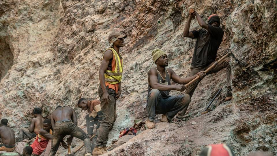 La RD Congo poursuit Apple en France et en Belgique pour minerais de conflit