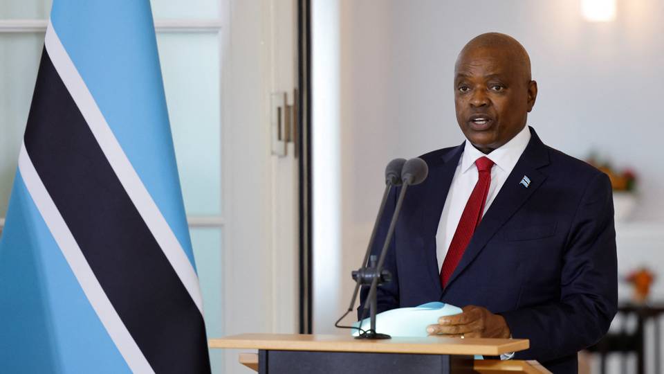Le Botswana refuse d'accueillir des immigrants expulsés de Grande-Bretagne