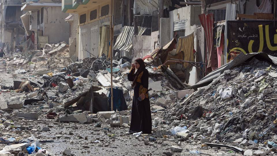 Santé Gaza : Le bilan de la guerre passe à 39 583 morts depuis le 7 octobre