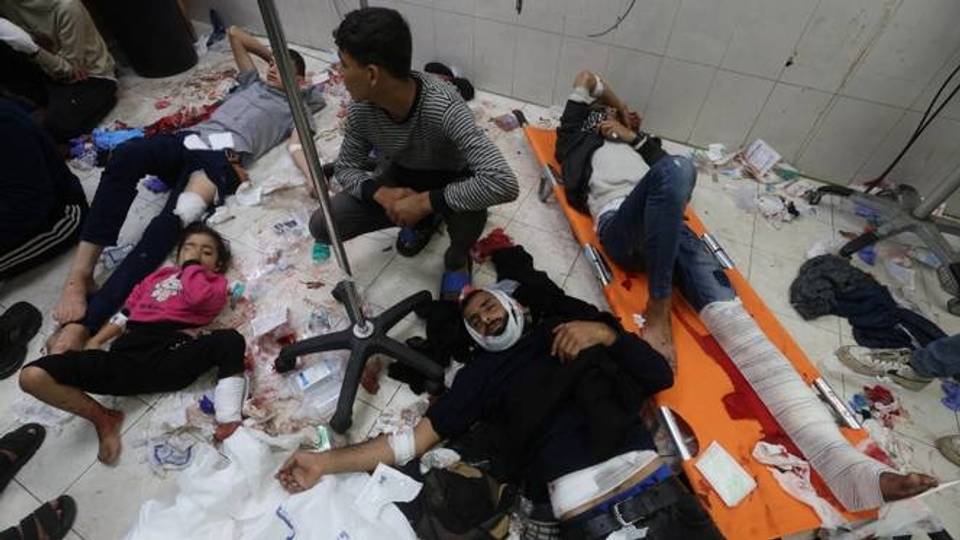 KAI-TSAYE: Halin da ake ciki a Gaza yana kara muni duk bayan sa'a daya — WHO
