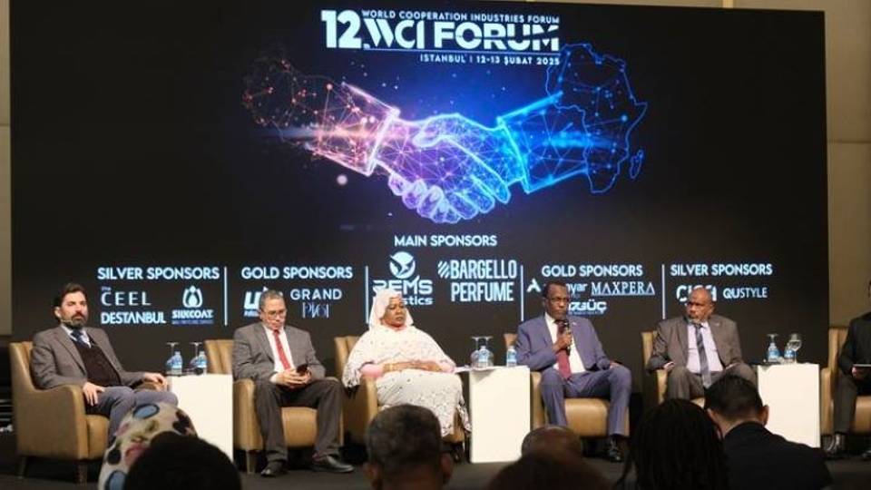 WCI Forum: Le pont commercial entre la Turquie et l'Afrique