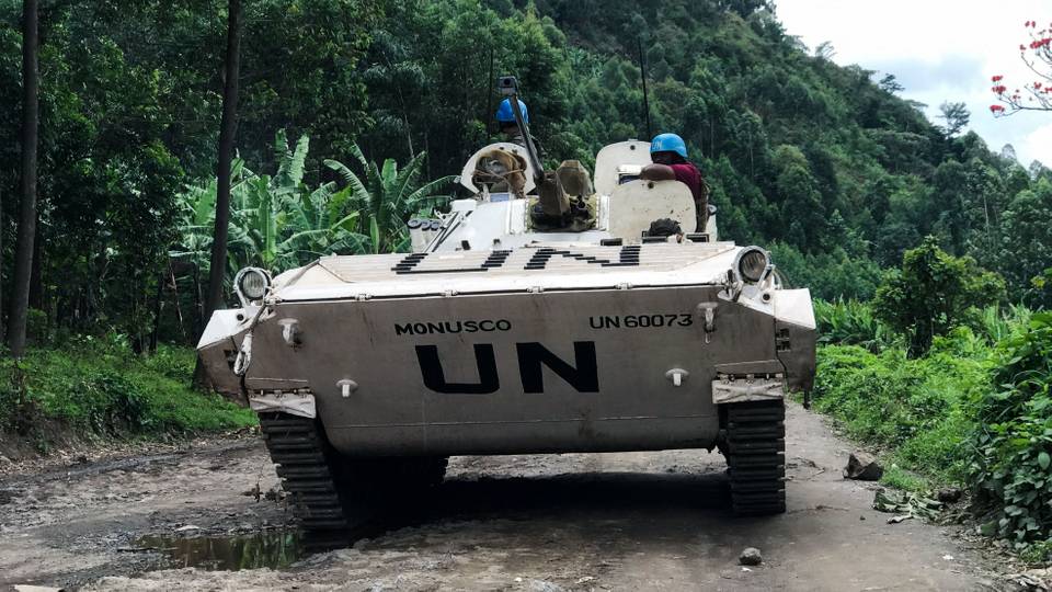 UN peacekeeping missions in Africa: The end of a myth?