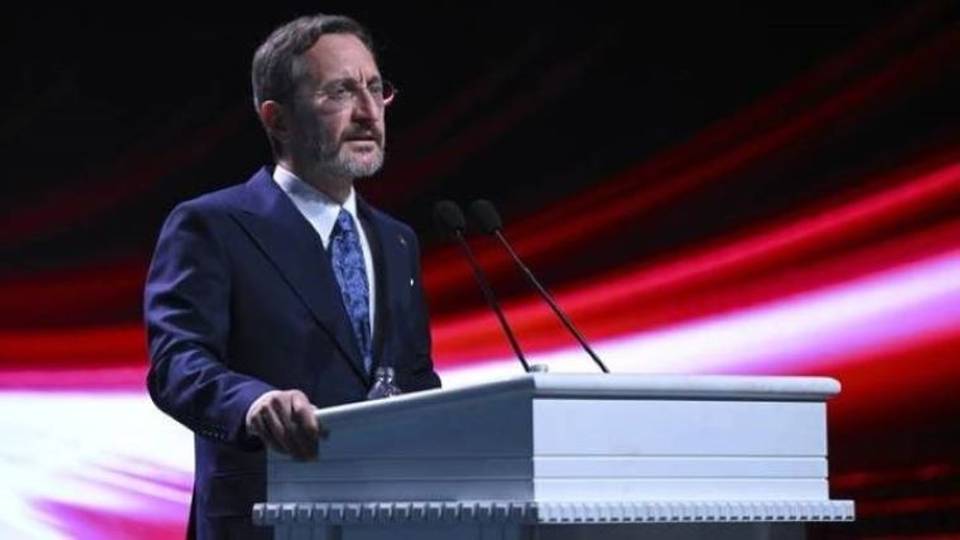 Sabon karnin Jamhuriya zai zama shi ne Karnin Turkiyya: Altun