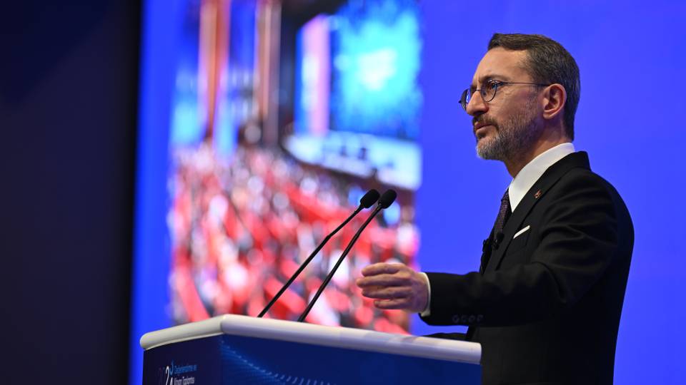 Türkiye will continue to expose Israeli propaganda, vows Altun