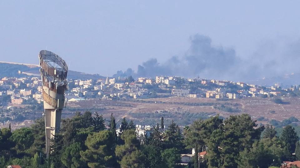 Egypt warns Israel against opening warfront in Lebanon