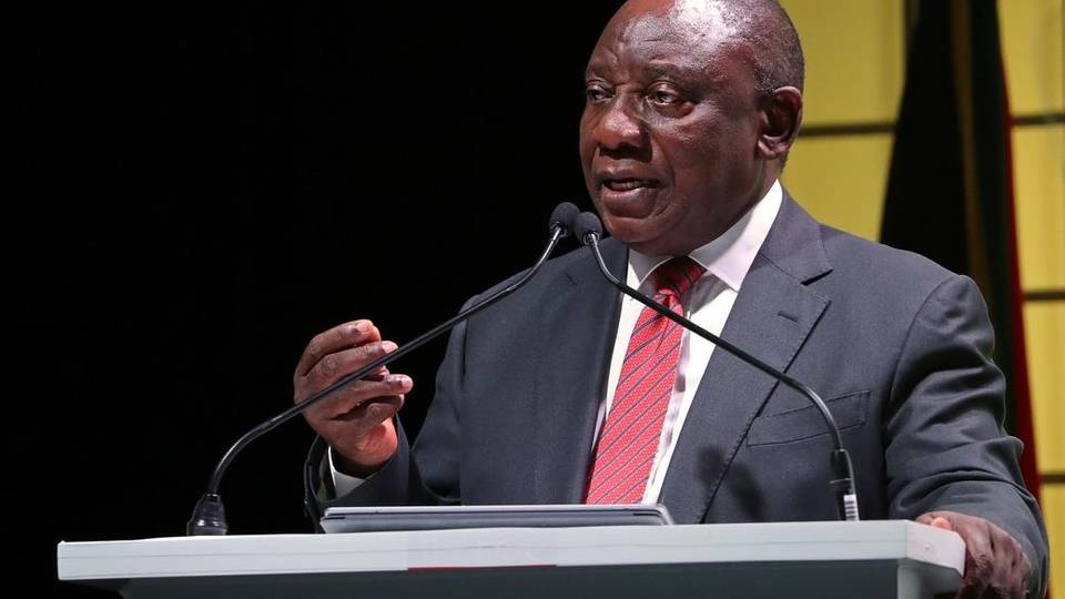 Tentative d'assassinat de Trump :  Ramaphosa appelle les dirigeants des États-Unis à rejeter la violence