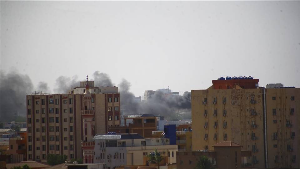 US lawmakers seek to stop UAE weapon sales over Sudan