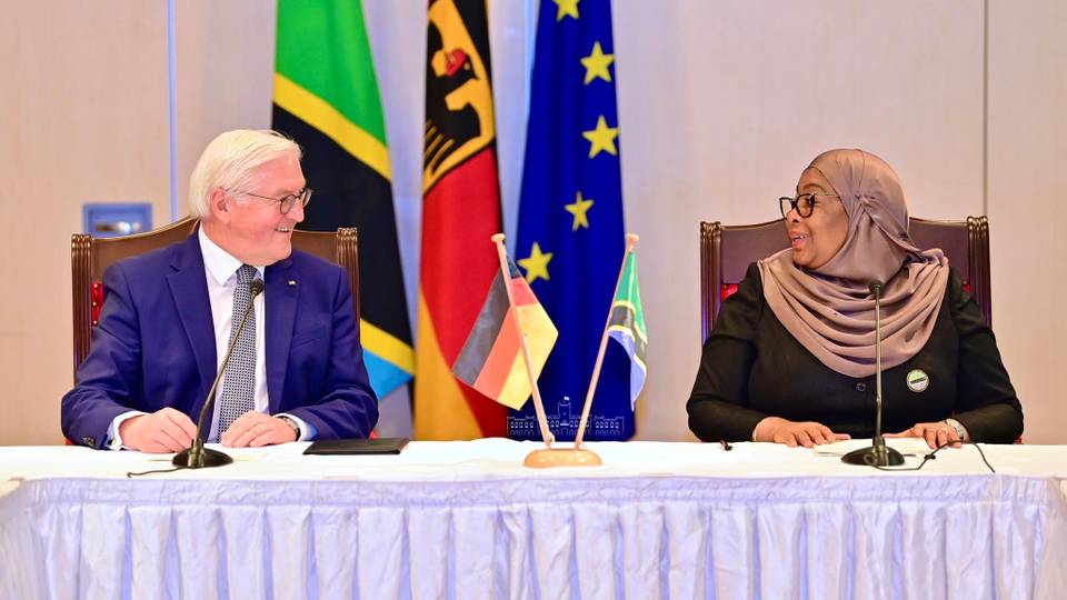 Tanzania, Germany begin talks on return of freedom fighters' remains