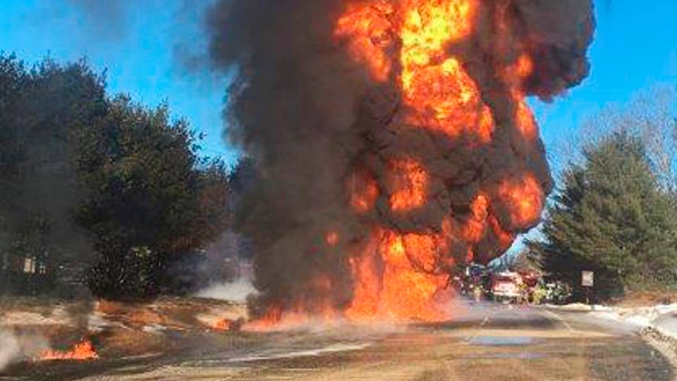 Haiti tanker explosion kills at least 24 people