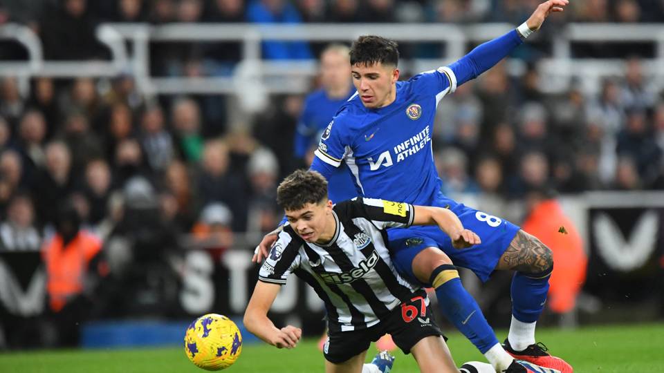 Chelsea lose 4-1 to Newcastle in EPL encounter