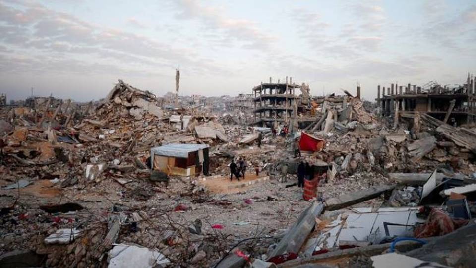Gaza: Israël a tué 100 Palestiniens depuis l’entrée en vigueur du cessez-le-feu