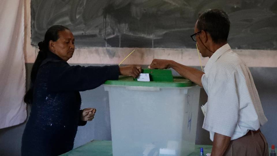Madagascar's parliamentary chief wants polls suspended