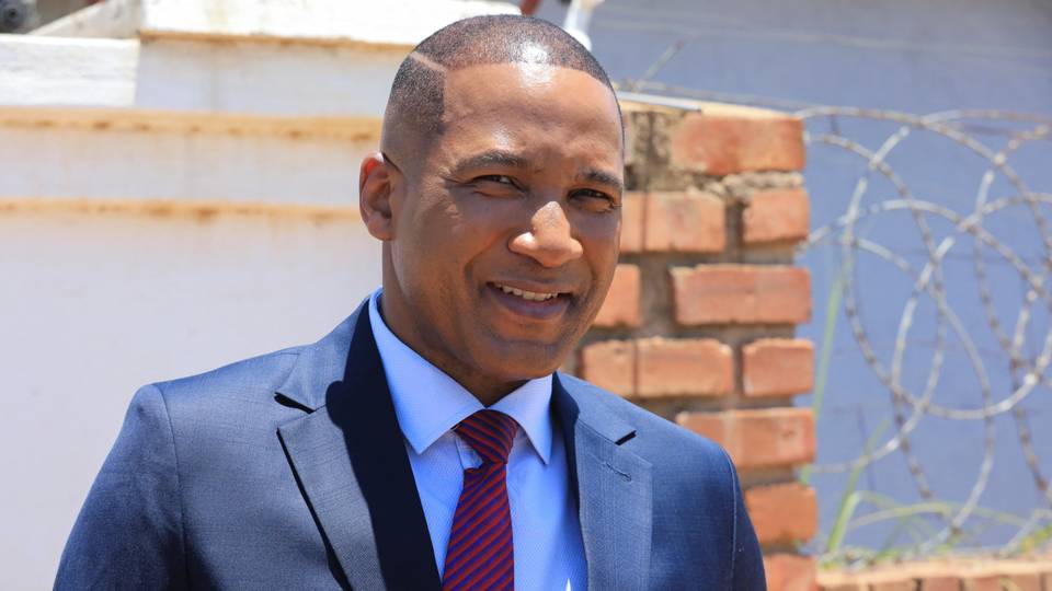 Le nouveau président du Botswana prête serment