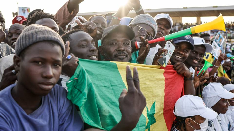 Senegal Elections 2024: Candidates hold final campaign rallies