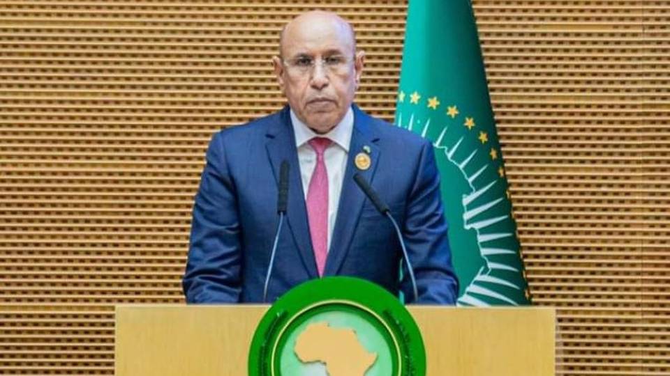 Mauritanie : Le président El Ghazwani s'entretient avec Blinken de la coopération américano-africaine