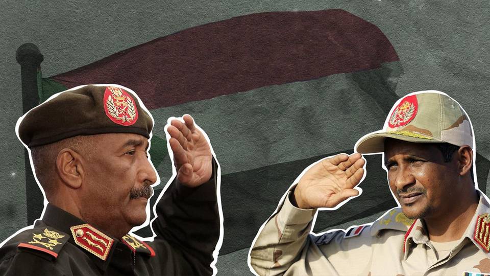 Sudan conflict: Why all bets are on the negotiation table