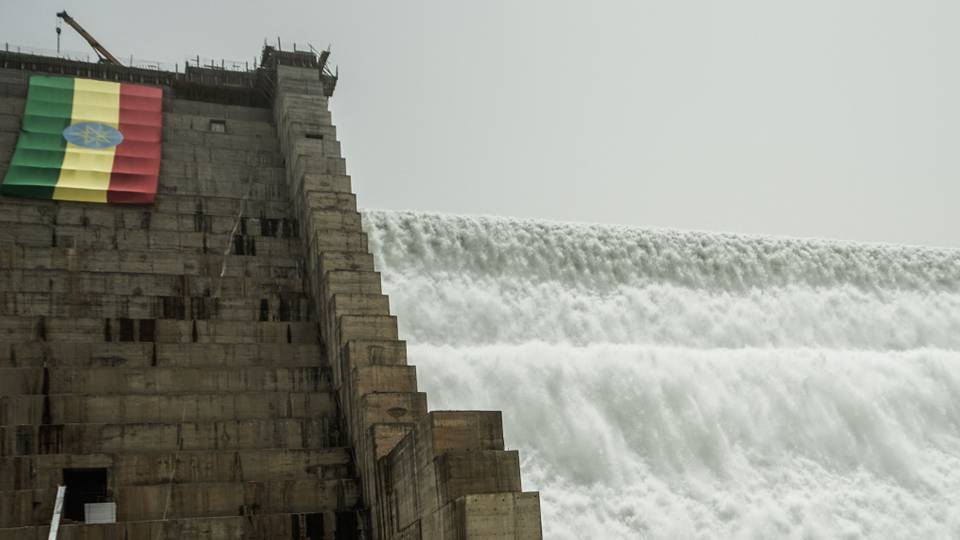 Egypt, Ethiopia trade blame over failed dam talks
