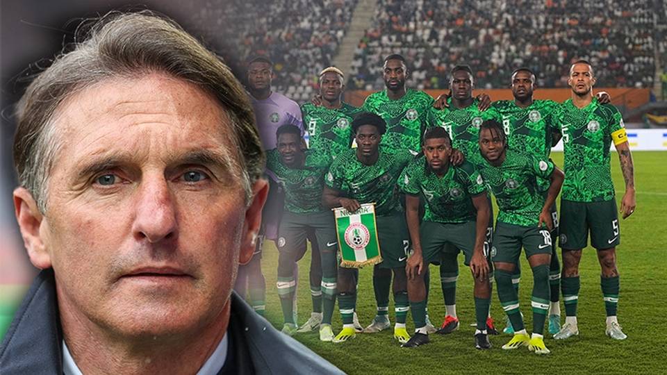 Le Nigeria nomme Bruno Labbadia nouveau sélectionneur