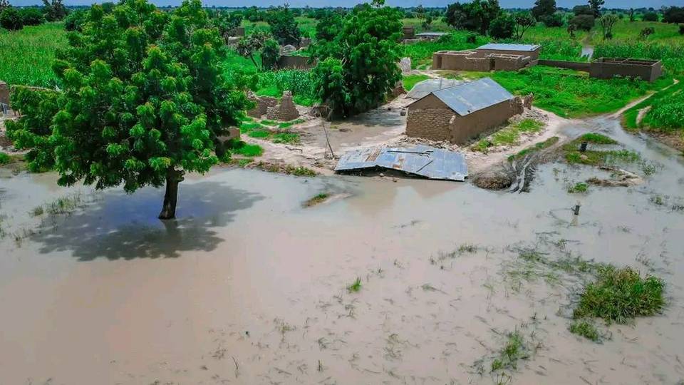 Ambaliyar ruwa ta kashe mutum 33 a Jihar Jigawa