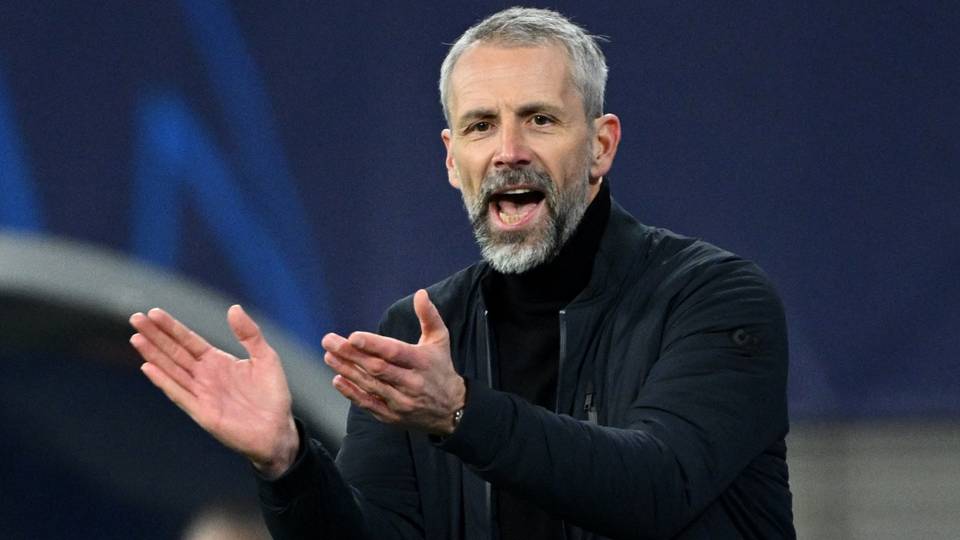 Le coach de Leipzig, Marco Rose, prolonge son contrat jusqu'en 2026