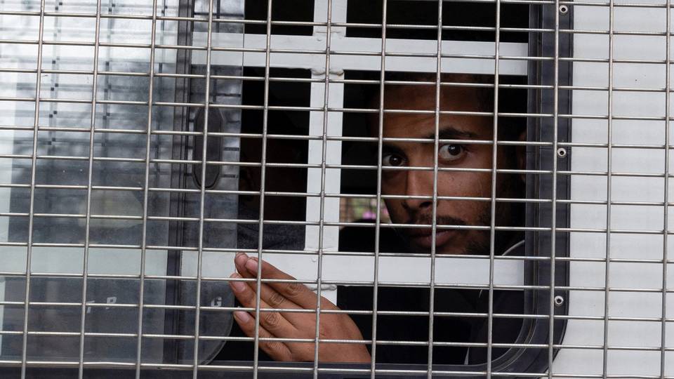 Libyans deported from SA were 'training as special forces'