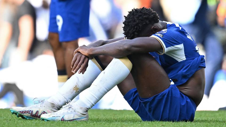 Chelsea ta yi tir da masu muzanta launin fatar Nicolas Jackson