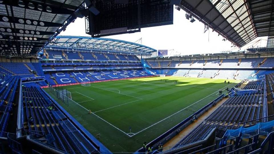 Chelsea za ta bar buga wasa a Stamford Bridge