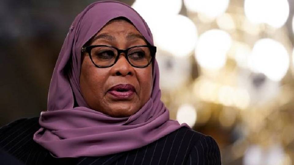 Samia Suluhu Hassan: Shugabar Tanzania ta kori wasu ministocinta daga aiki