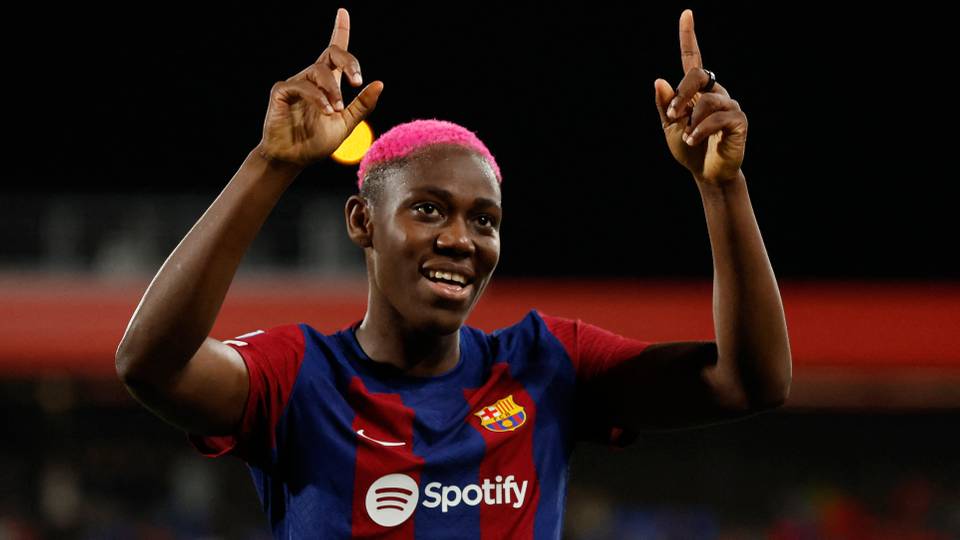 Nigerian star Oshoala joins American club Bay FC