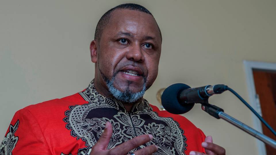 Corruption charges against Malawi vice president dropped