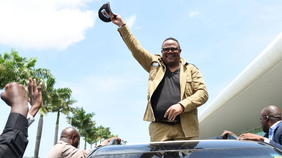 Tanzania's top opposition figure Lissu 'arrested' over protest