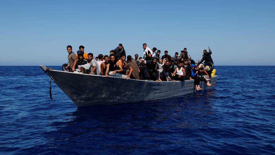 Tunisie: 12 migrants périssent dans le naufrage d'une embarcation