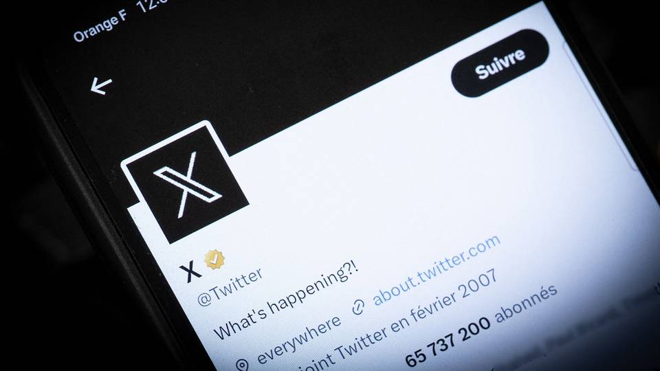 European Union could fine, suspend, even ban X - official