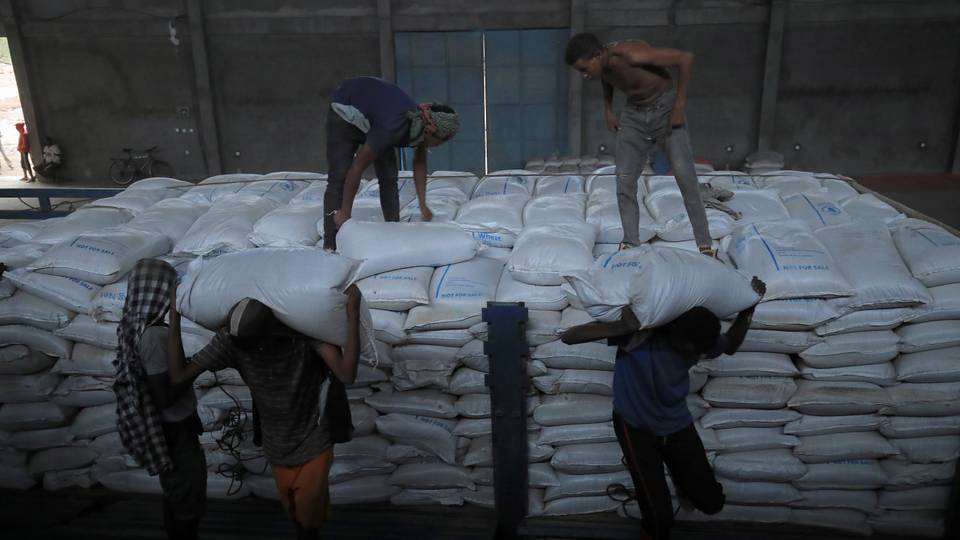 Sudanese refugees in Chad face food shortage: UN