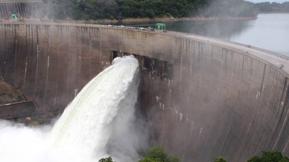 Low water levels force Zambia to ration electricity
