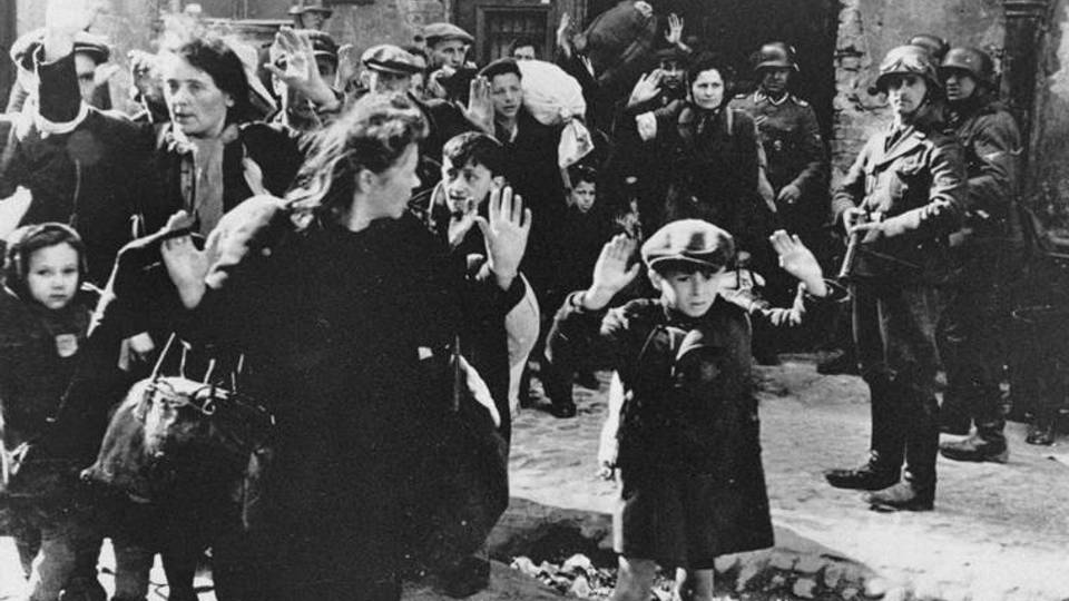 Si le ghetto de Varsovie en 1943 a été le théâtre d'un soulèvement et non d'un acte de terrorisme, il en va de même pour Gaza en 2023