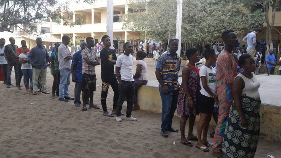 Togo's opposition rejects proposed constitutional reforms